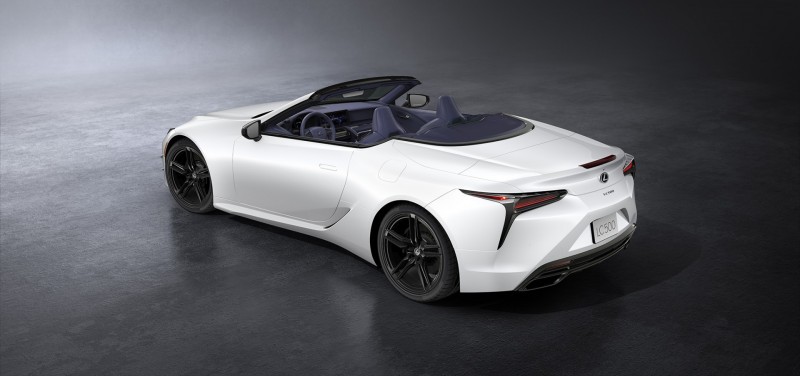 lexus lc