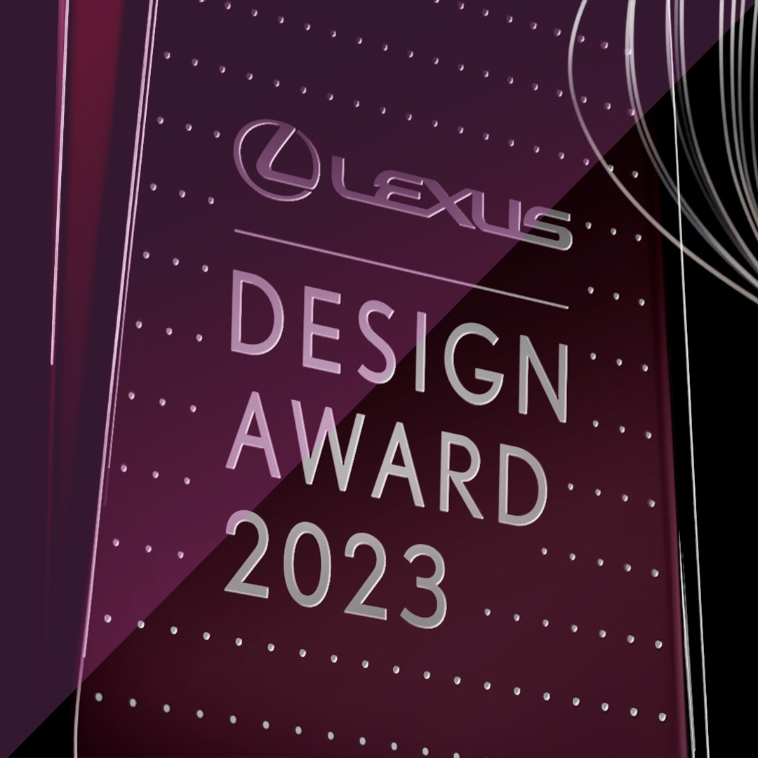 lexus design award 2023
