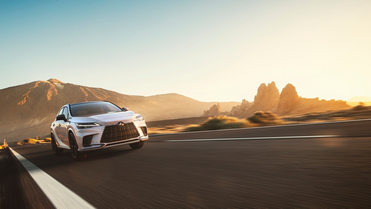lexus rx