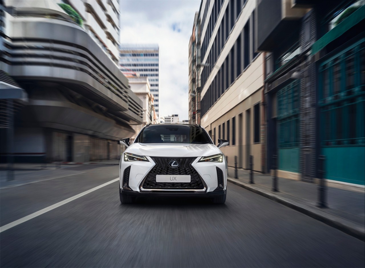 lexus ux