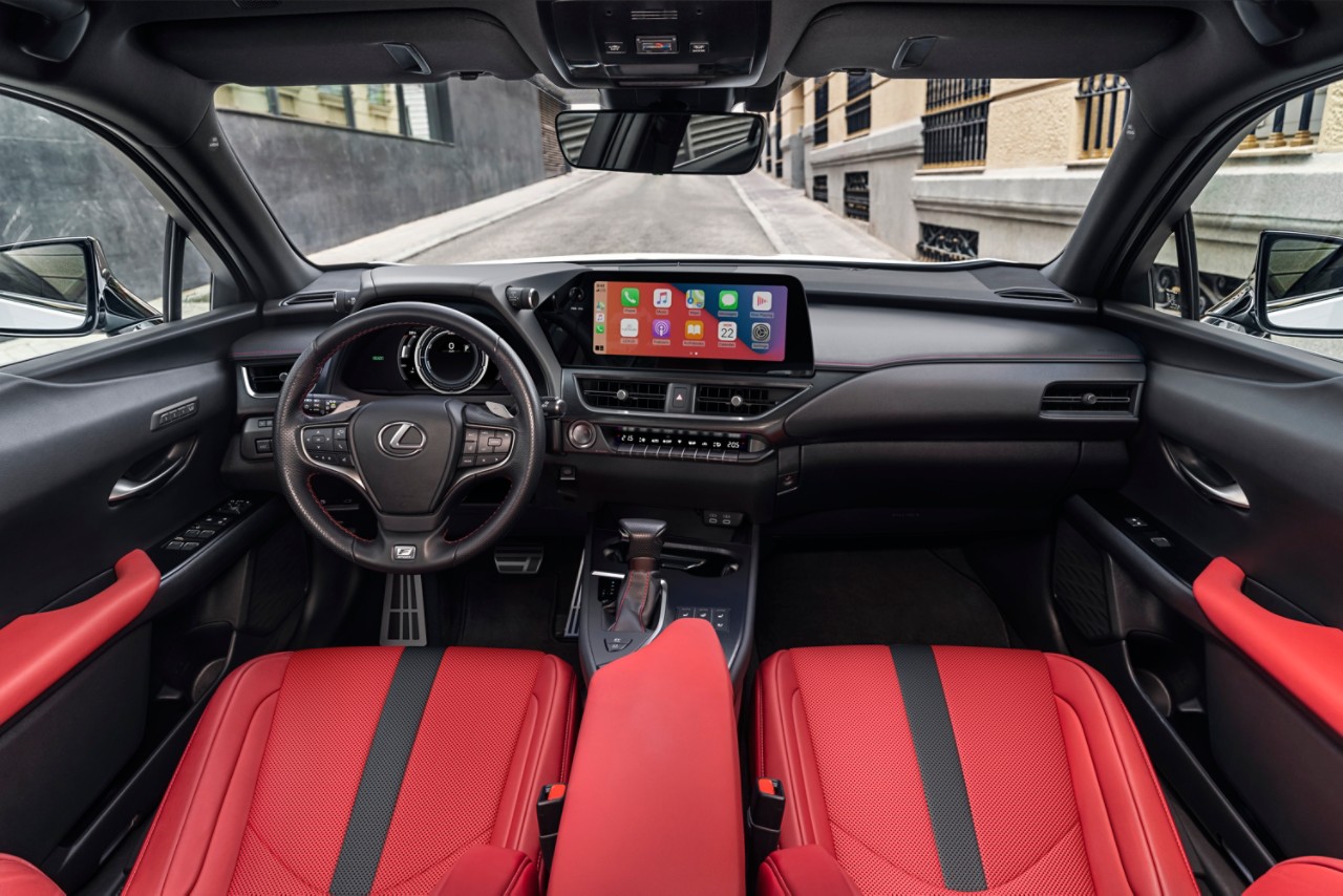 lexus ux