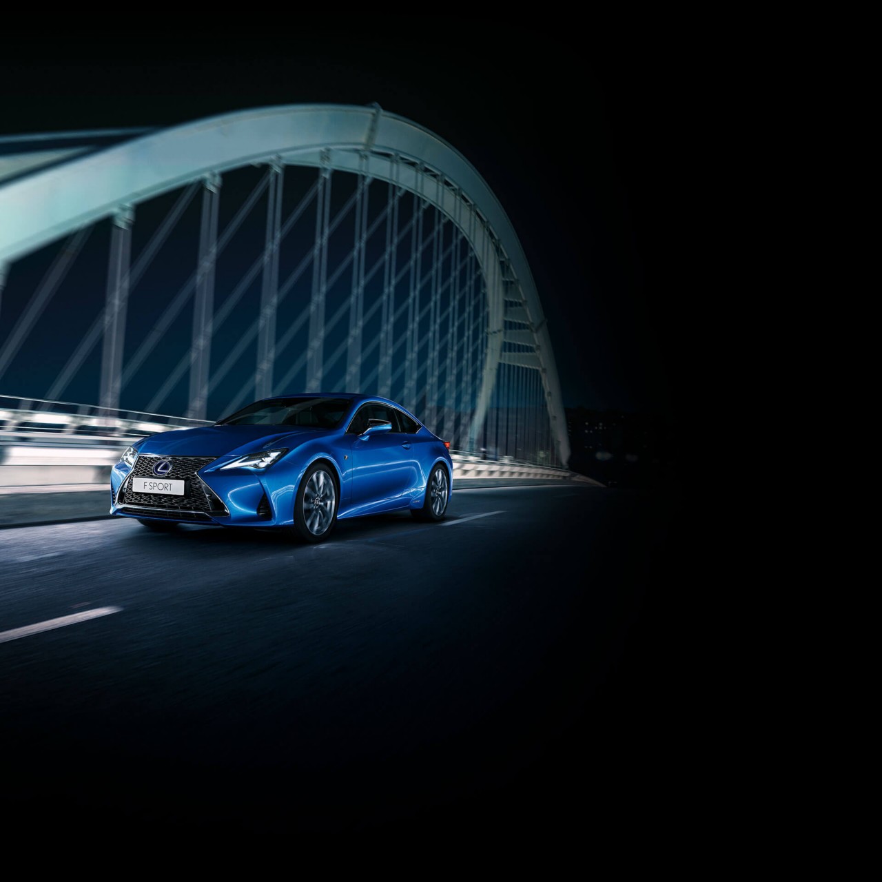 Lexus hybrid-electric