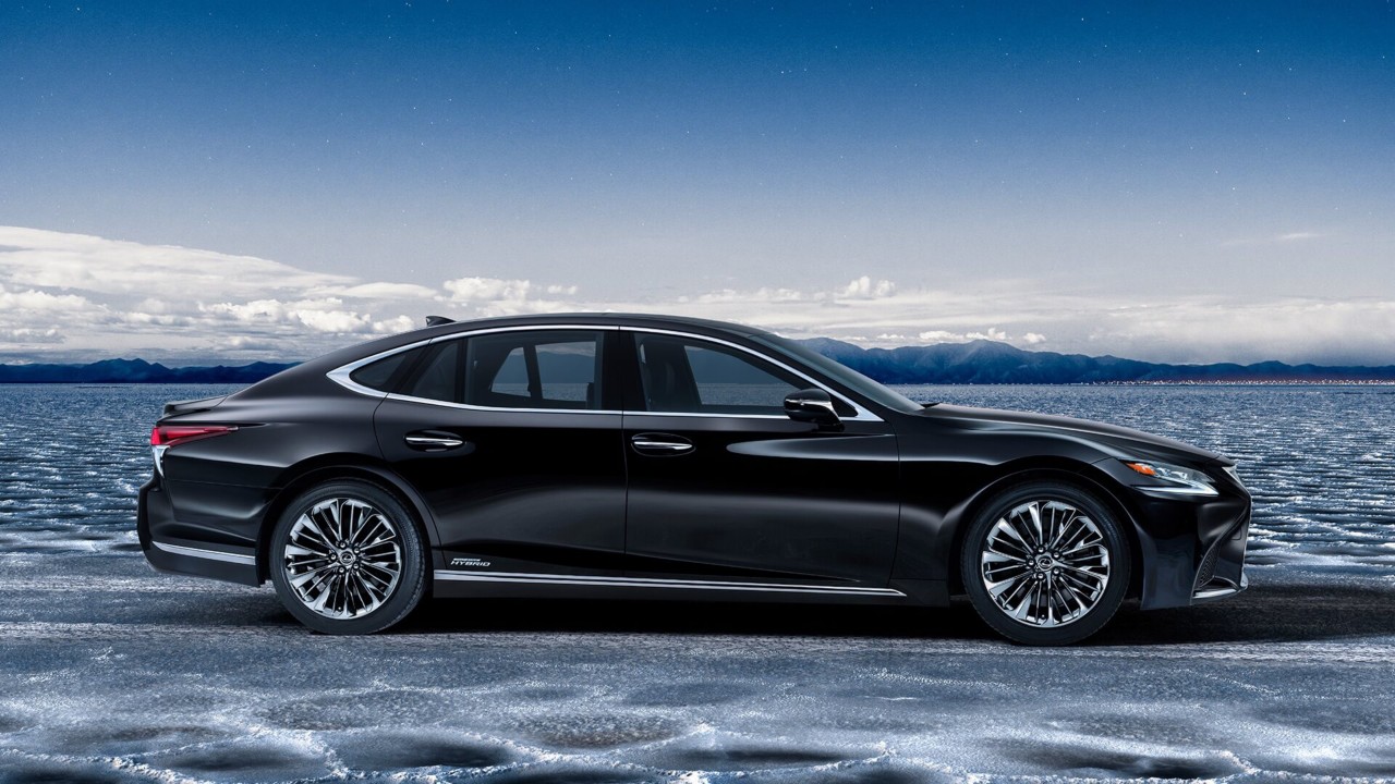 Lexus design