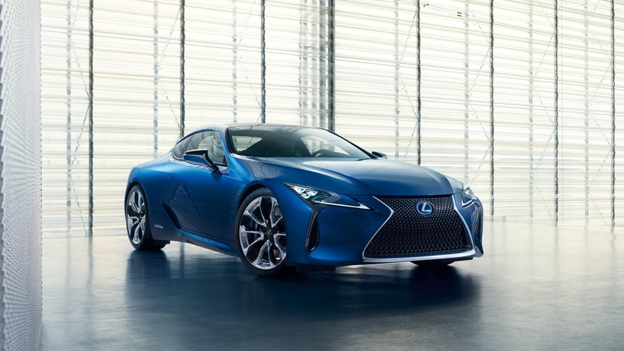 Lexus design