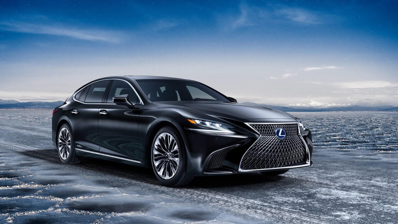 Lexus design