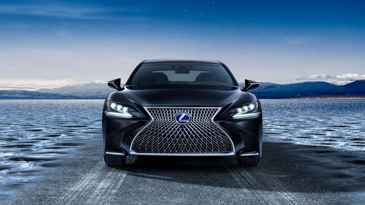 Lexus design