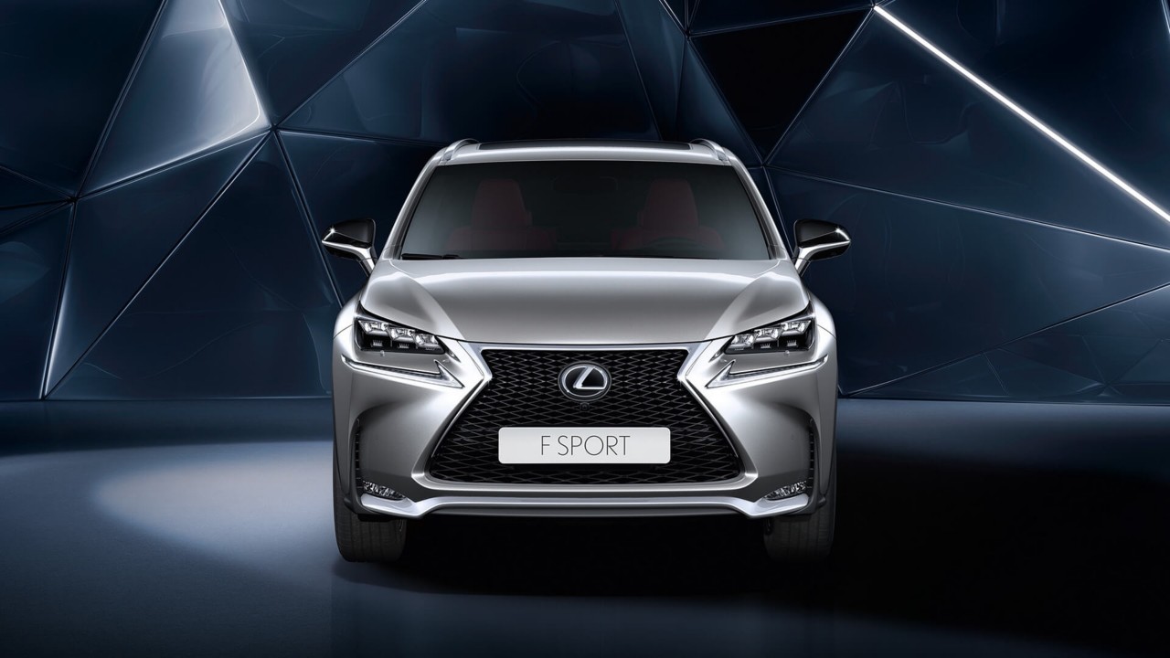 Lexus design