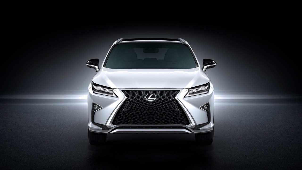 Lexus design