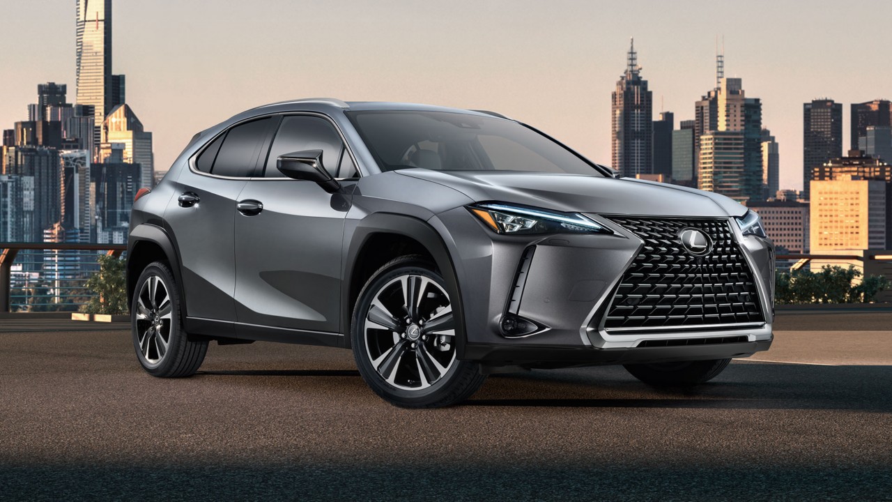 lexus ux