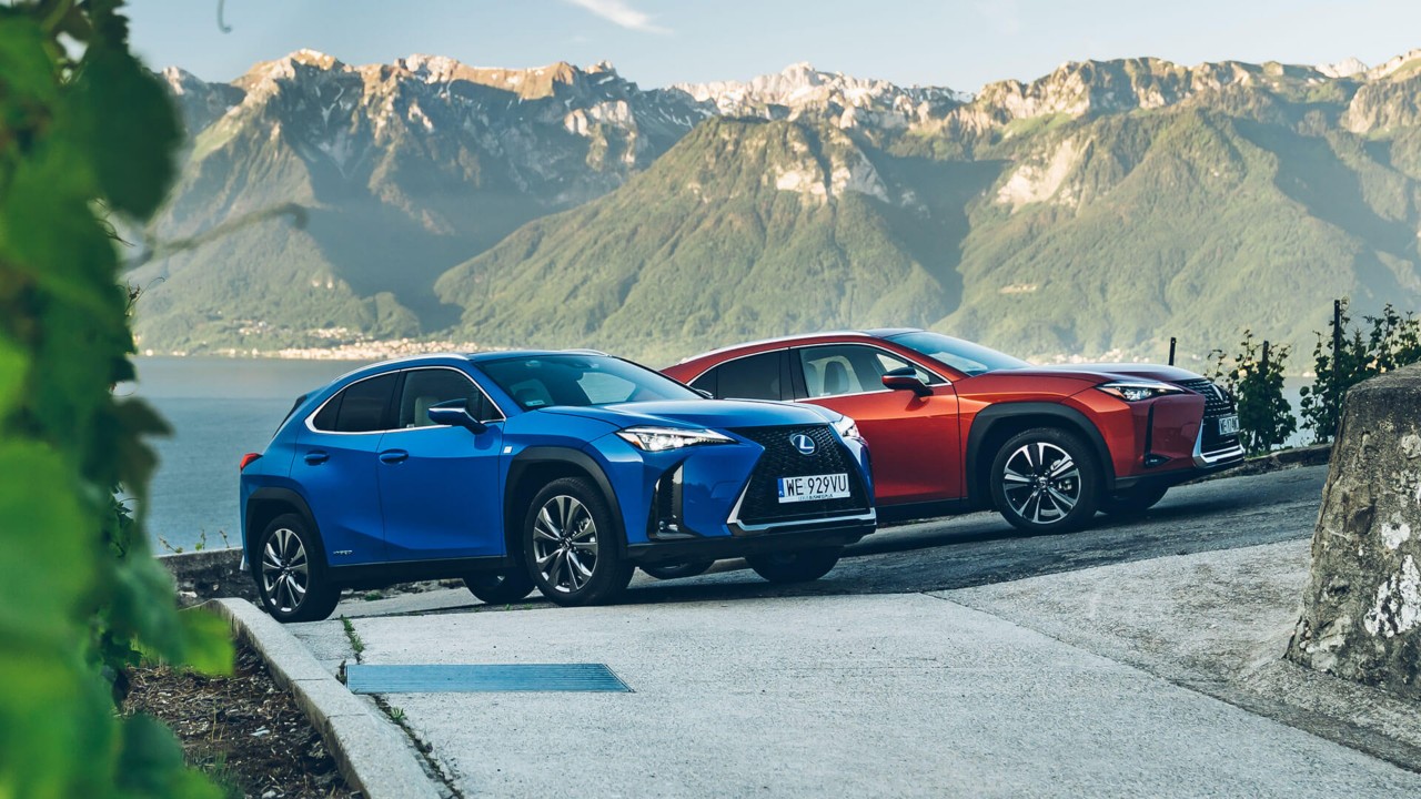 lexus cars