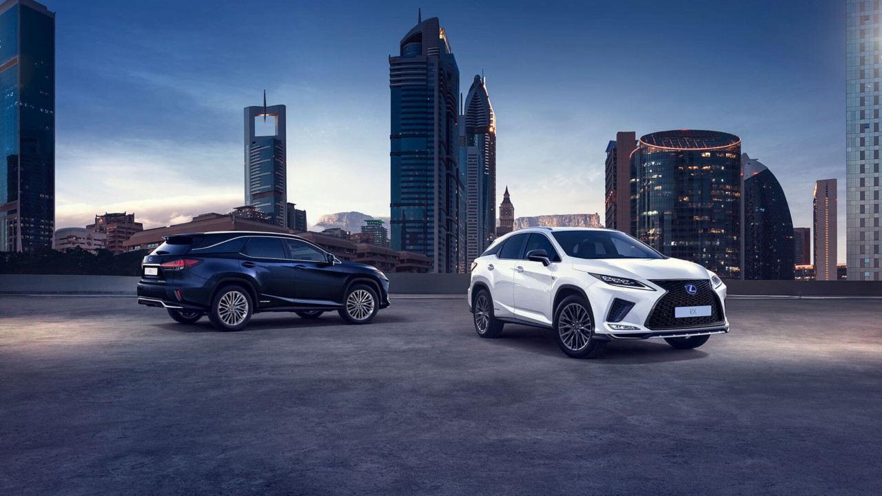 lexus rx