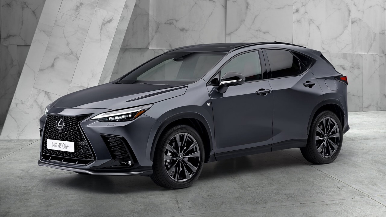 Lexus NX 450h+ 