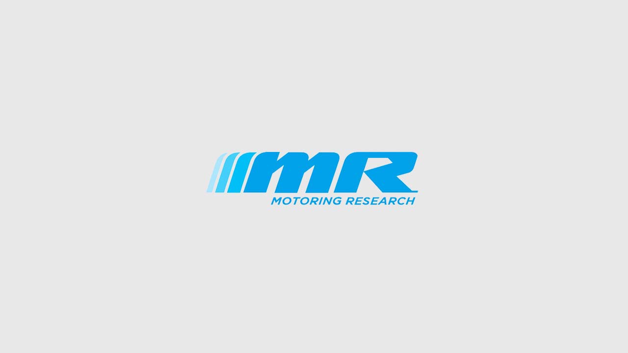 Motoring Research logo