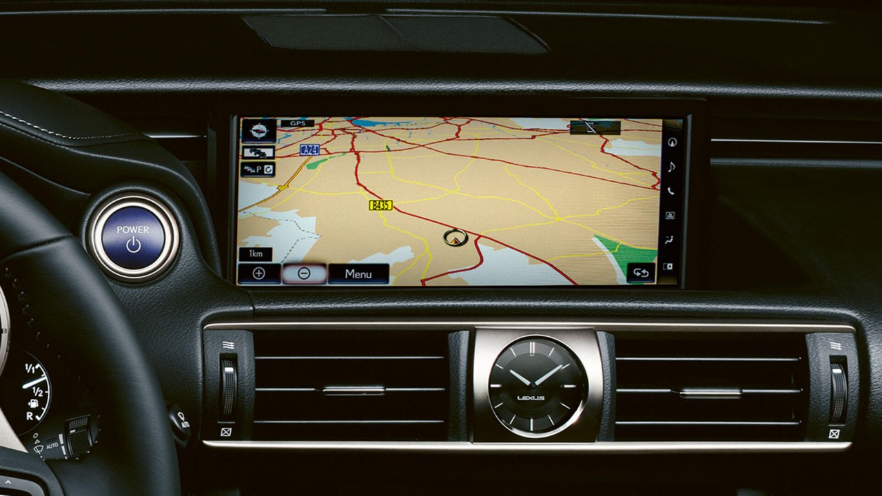 NAVIGACIJA LEXUS PREMIUM