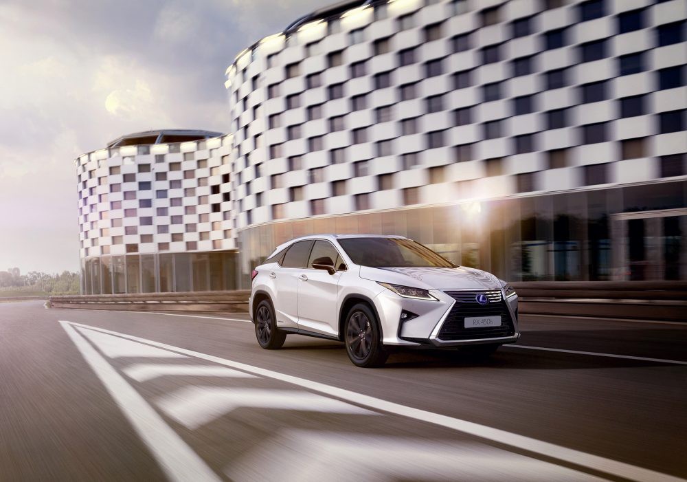 lexus rx