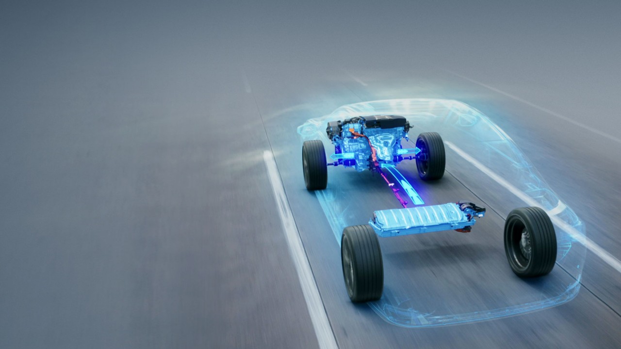 HOW HYBRID WORKS