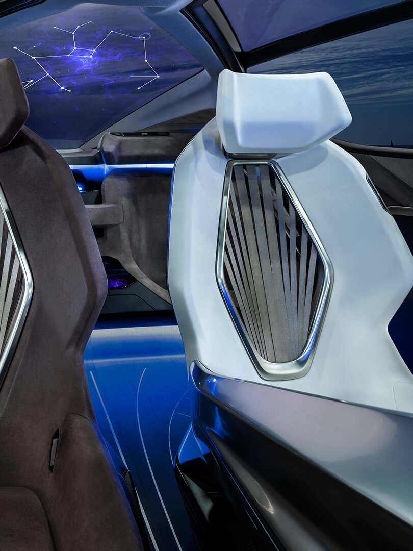 Novi koncept »električnega LF-30« uteleša vizijo Lexusovih električnih vozil