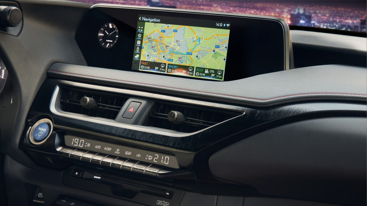 MAP NAVIGATION