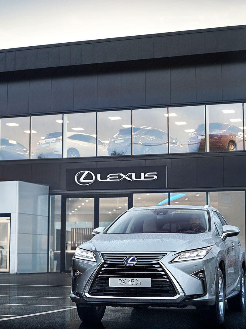 KJE KUPITI ORIGINALNE NADOMESTNE DELE LEXUS?